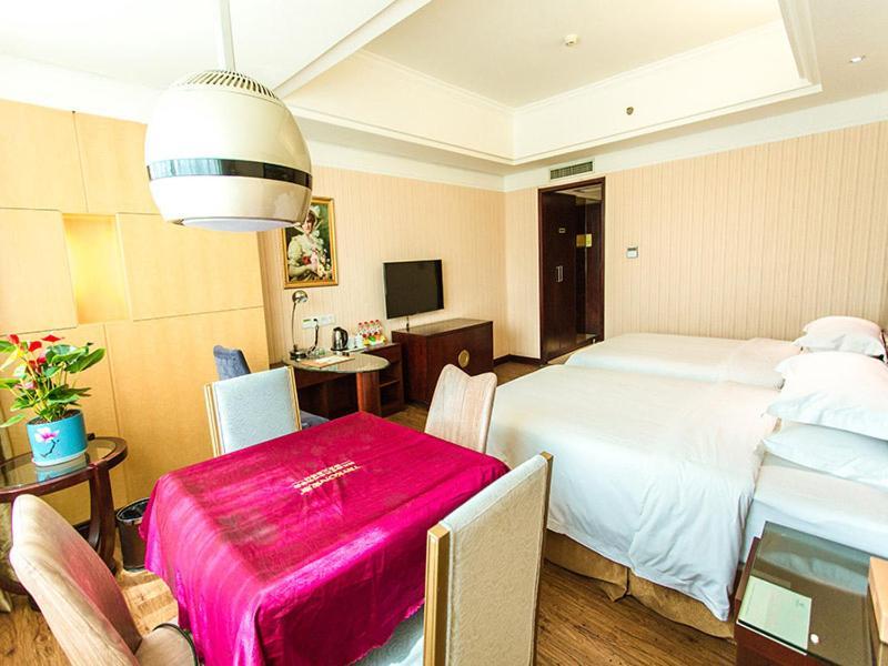 Vienna International Hotel Zhangjiajie Tianmen Mountain Dış mekan fotoğraf