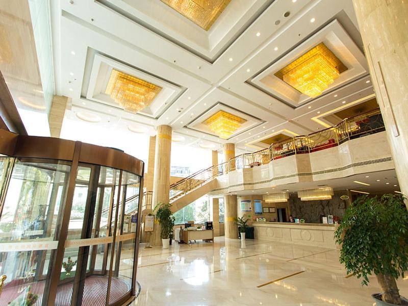 Vienna International Hotel Zhangjiajie Tianmen Mountain Dış mekan fotoğraf