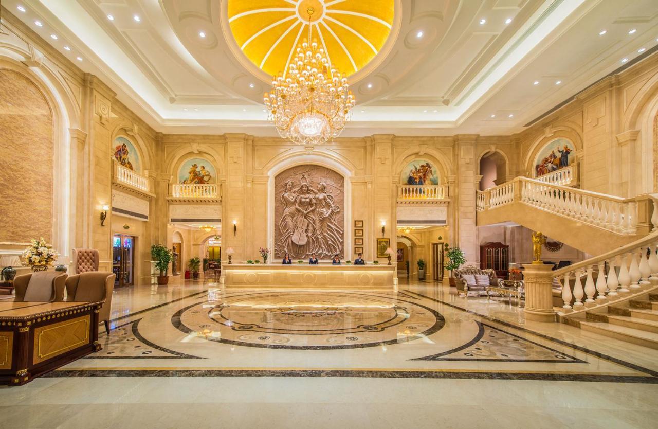 Vienna International Hotel Zhangjiajie Tianmen Mountain Dış mekan fotoğraf