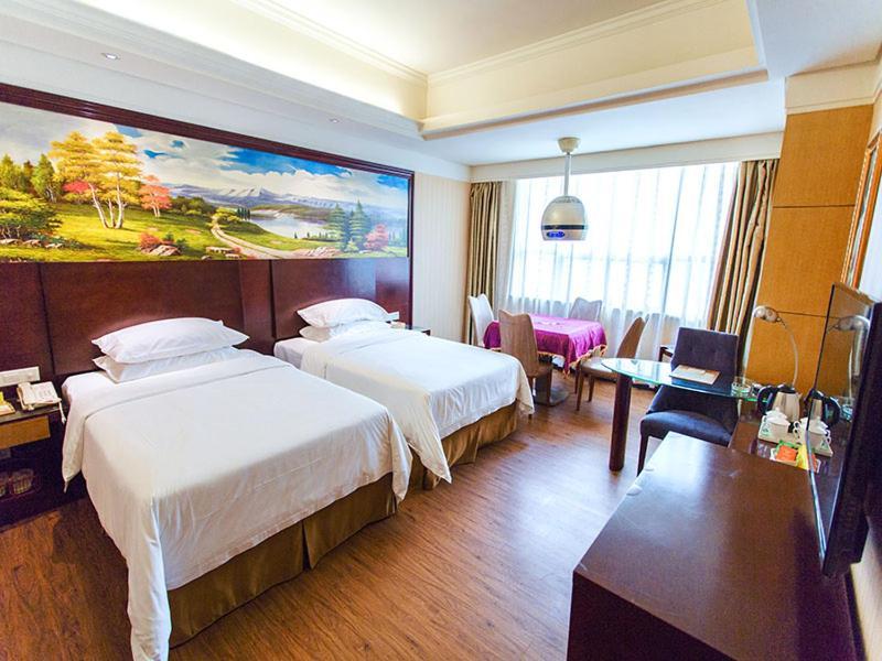 Vienna International Hotel Zhangjiajie Tianmen Mountain Dış mekan fotoğraf