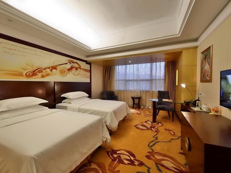 Vienna International Hotel Zhangjiajie Tianmen Mountain Dış mekan fotoğraf