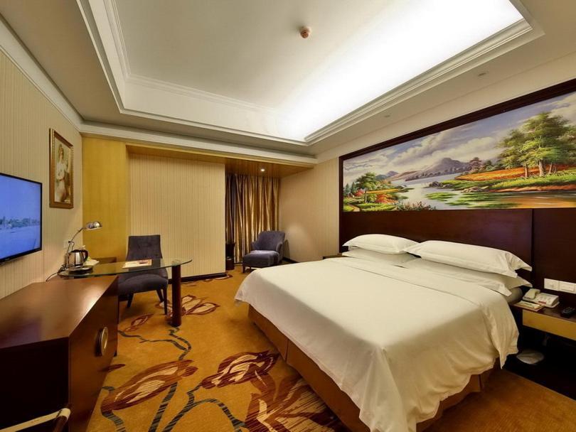 Vienna International Hotel Zhangjiajie Tianmen Mountain Dış mekan fotoğraf