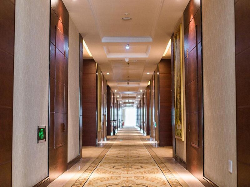 Vienna International Hotel Zhangjiajie Tianmen Mountain Dış mekan fotoğraf