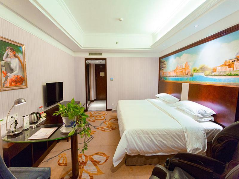 Vienna International Hotel Zhangjiajie Tianmen Mountain Dış mekan fotoğraf