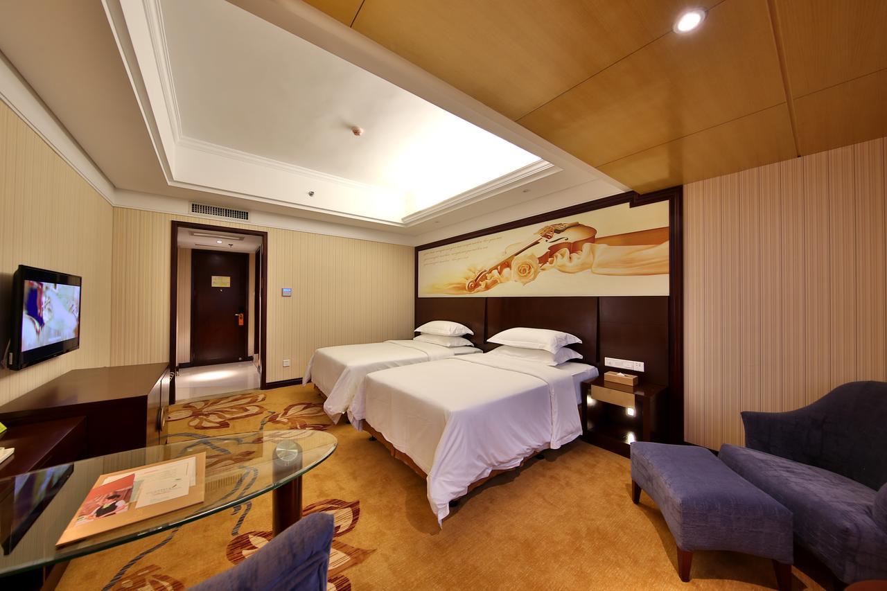 Vienna International Hotel Zhangjiajie Tianmen Mountain Dış mekan fotoğraf