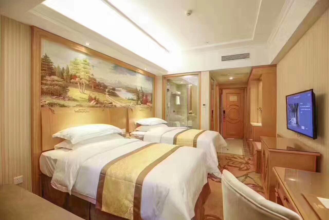 Vienna International Hotel Zhangjiajie Tianmen Mountain Dış mekan fotoğraf