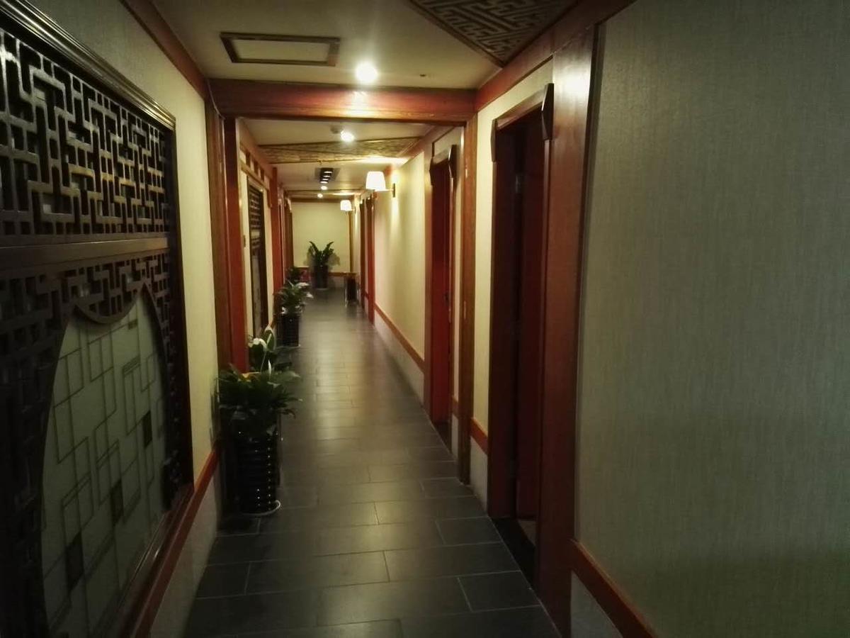 Vienna International Hotel Zhangjiajie Tianmen Mountain Dış mekan fotoğraf