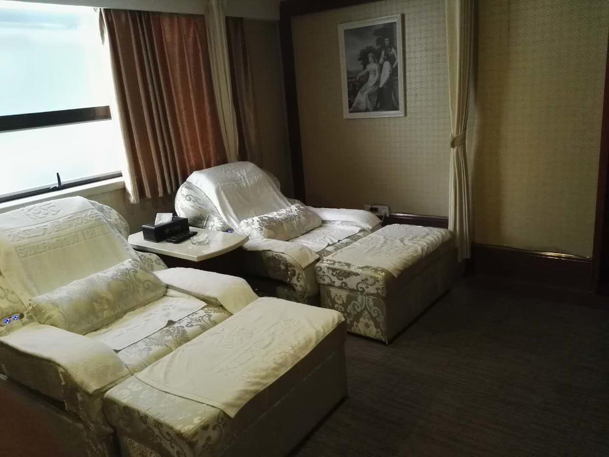 Vienna International Hotel Zhangjiajie Tianmen Mountain Dış mekan fotoğraf