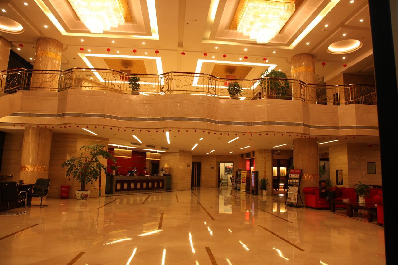Vienna International Hotel Zhangjiajie Tianmen Mountain Dış mekan fotoğraf