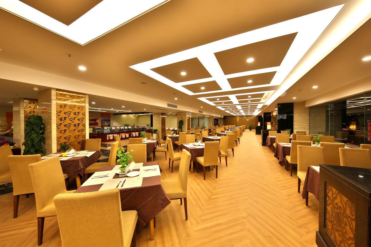 Vienna International Hotel Zhangjiajie Tianmen Mountain Dış mekan fotoğraf