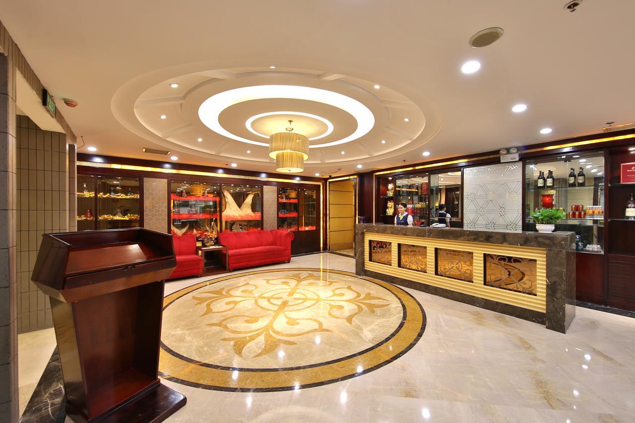 Vienna International Hotel Zhangjiajie Tianmen Mountain Dış mekan fotoğraf