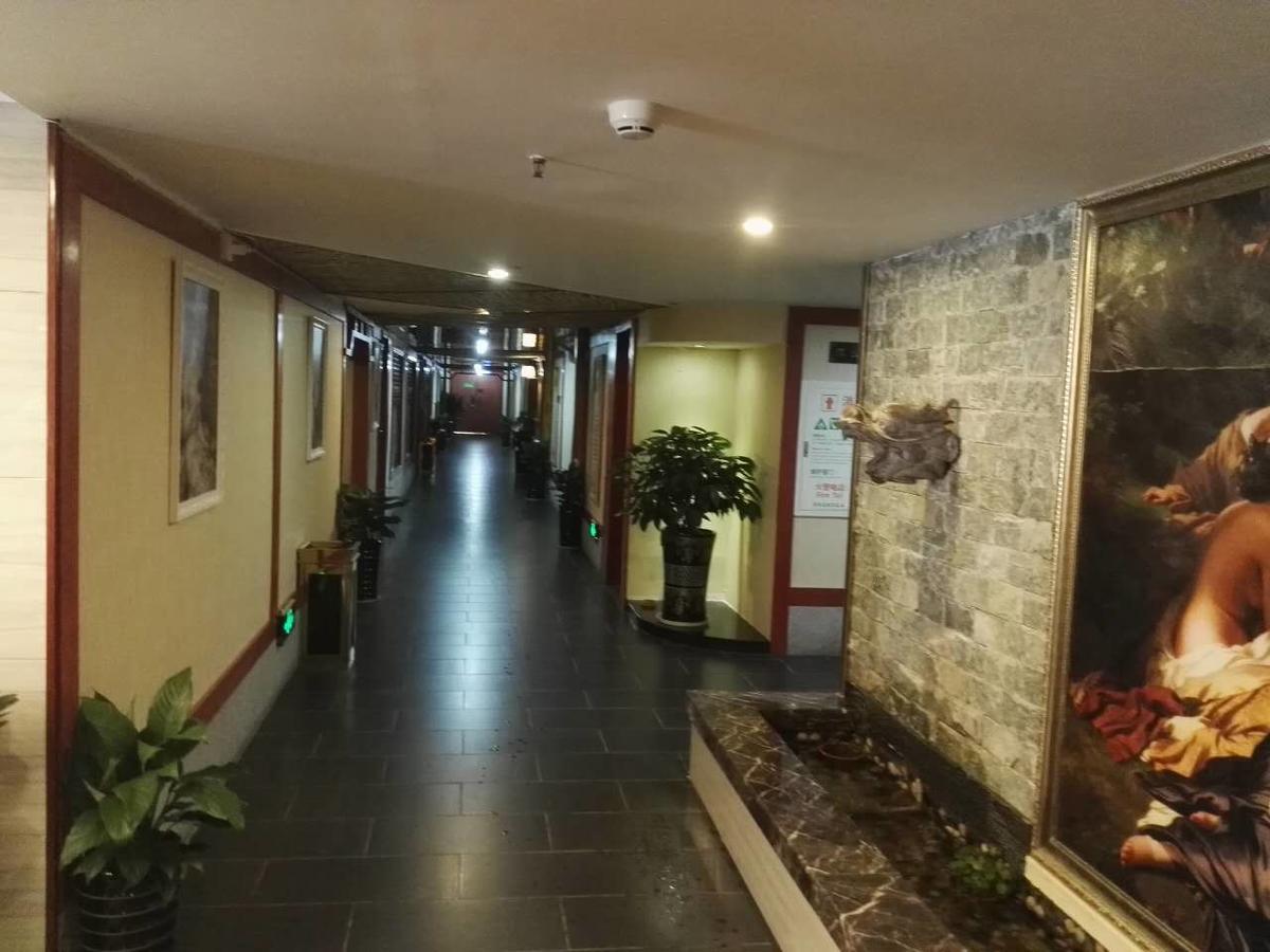 Vienna International Hotel Zhangjiajie Tianmen Mountain Dış mekan fotoğraf