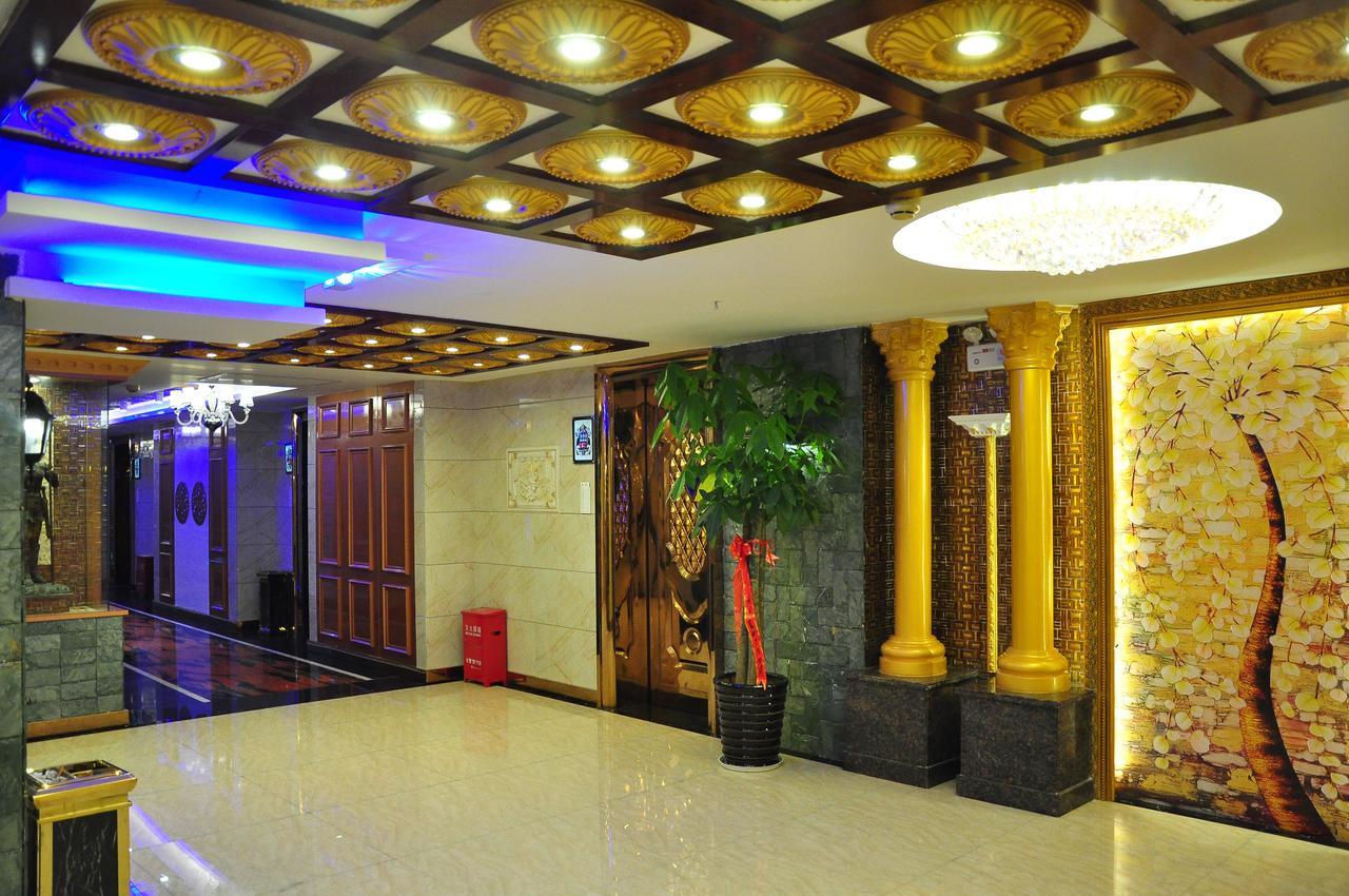 Vienna International Hotel Zhangjiajie Tianmen Mountain Dış mekan fotoğraf