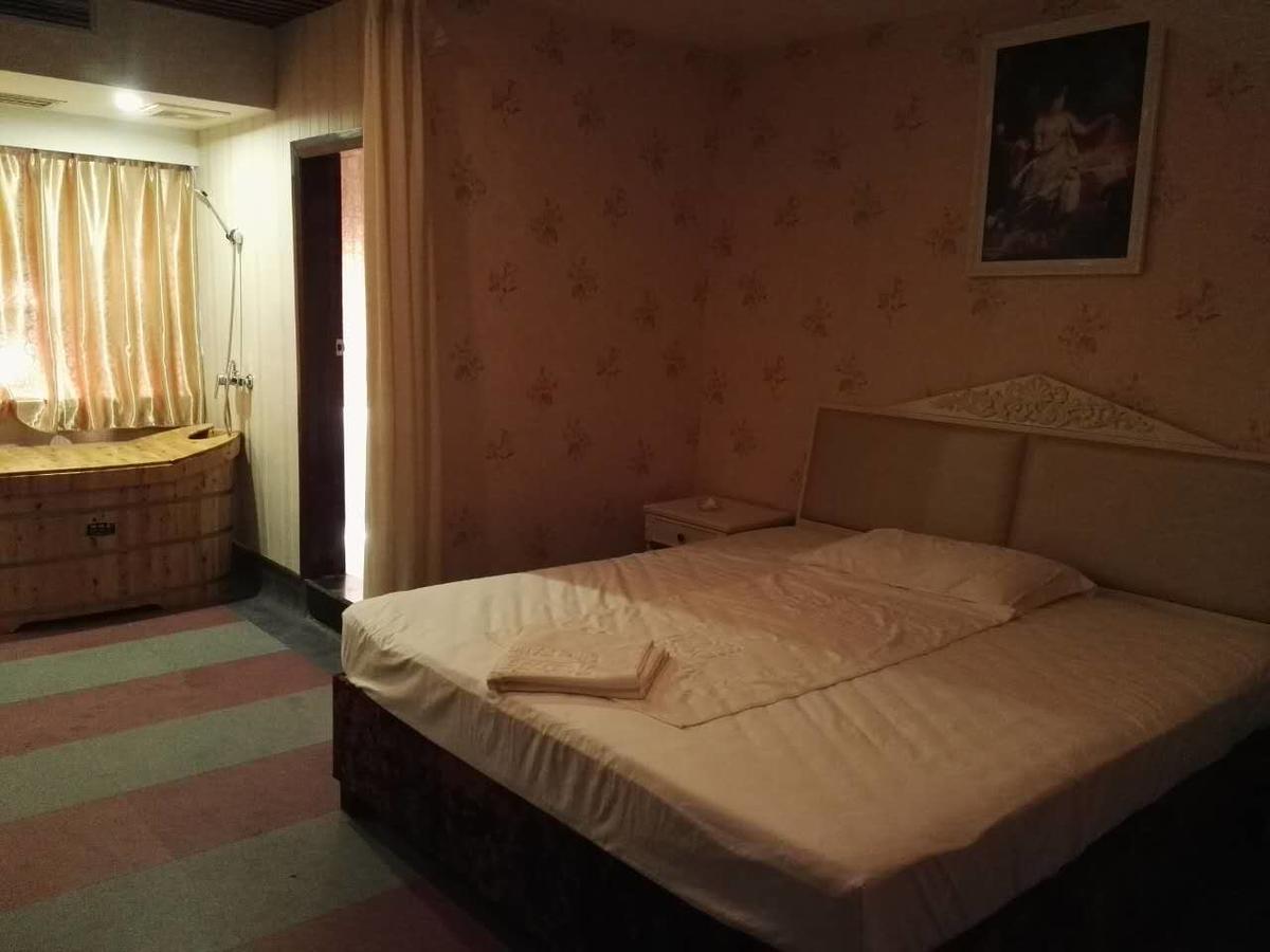 Vienna International Hotel Zhangjiajie Tianmen Mountain Dış mekan fotoğraf