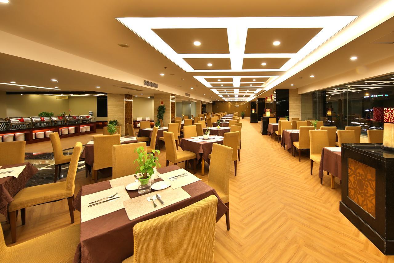 Vienna International Hotel Zhangjiajie Tianmen Mountain Dış mekan fotoğraf