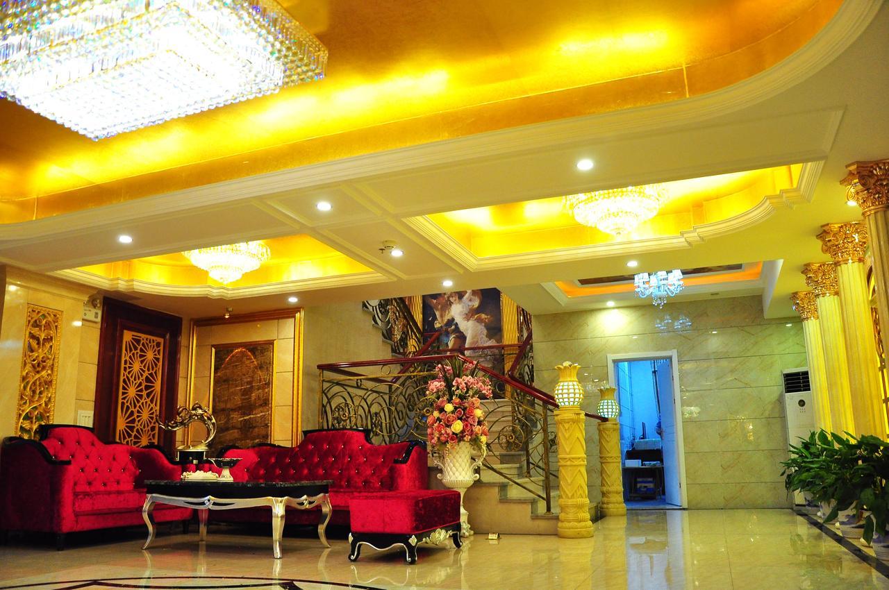 Vienna International Hotel Zhangjiajie Tianmen Mountain Dış mekan fotoğraf