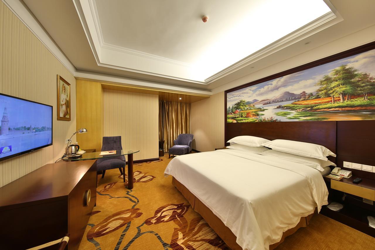 Vienna International Hotel Zhangjiajie Tianmen Mountain Dış mekan fotoğraf
