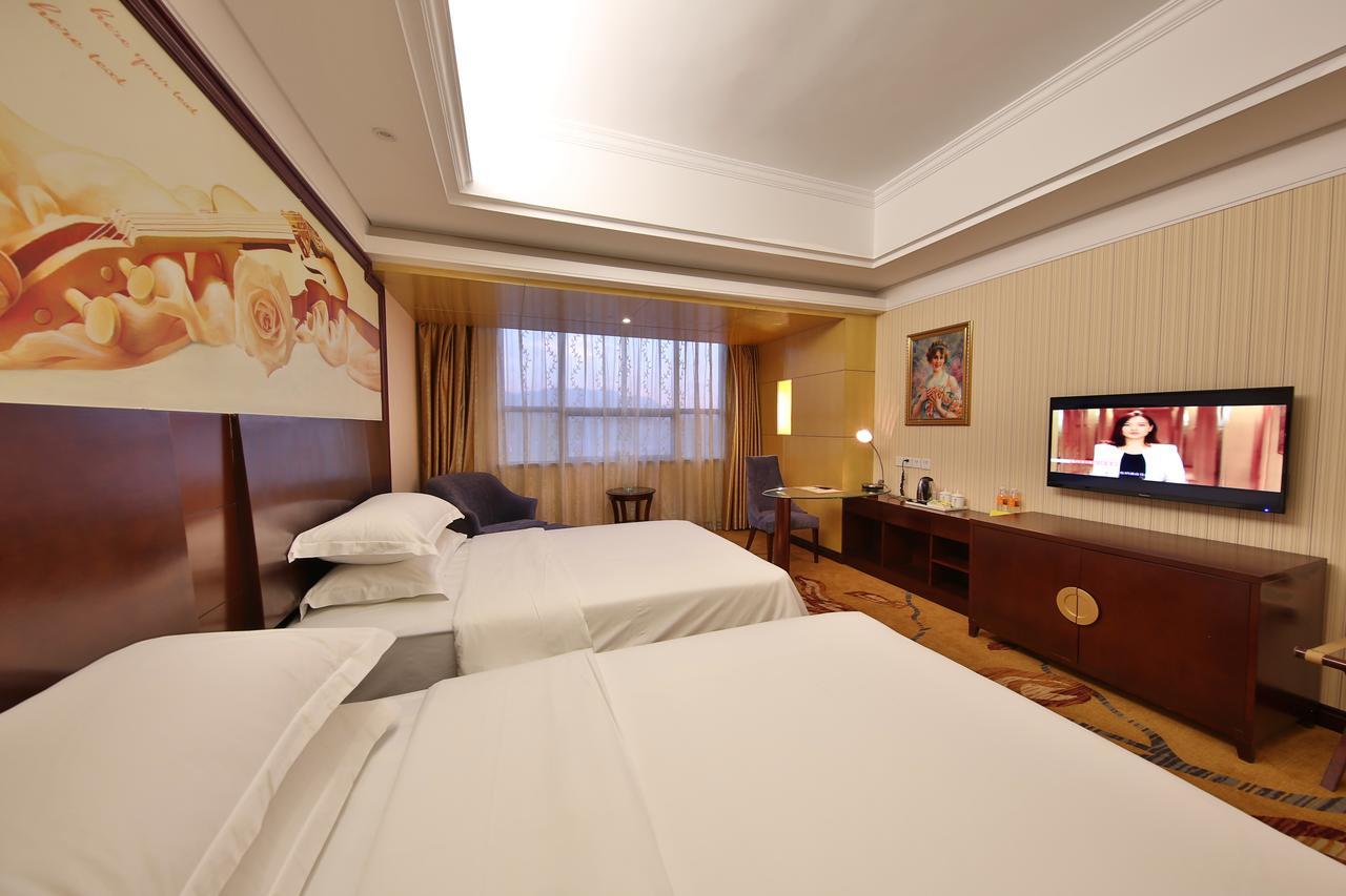 Vienna International Hotel Zhangjiajie Tianmen Mountain Dış mekan fotoğraf